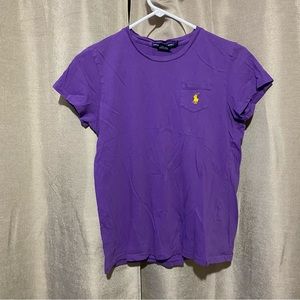 Kids Ralph Lauren 100% cotton TShirt